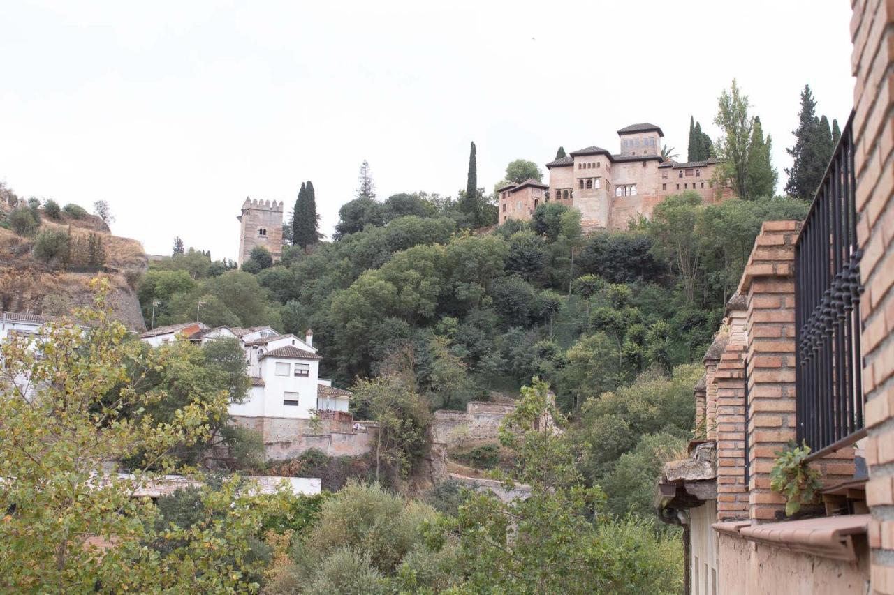 Piso Cuatro A Pies De La Alhambra Apartment